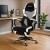 Fotel gamingowy Combat 3.1 White