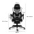 Fotel gamingowy Combat 3.1 White