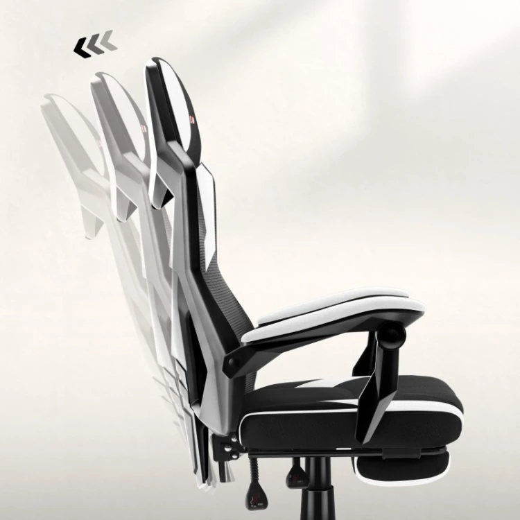 Fotel gamingowy Combat 3.1 White