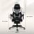Fotel gamingowy Combat 3.1 White