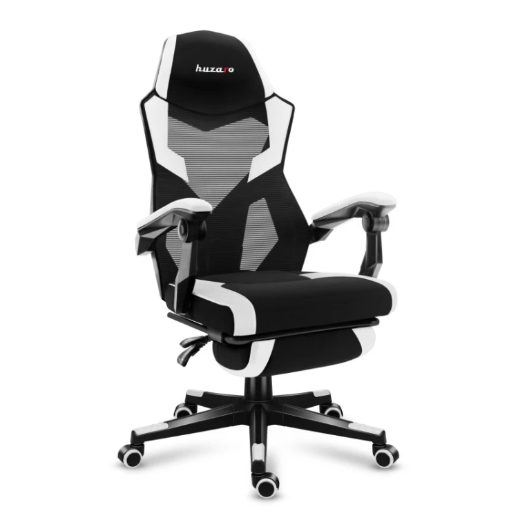 Fotel gamingowy Combat 3.1 White