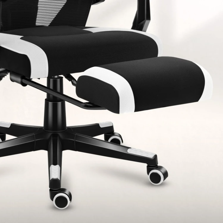 Fotel gamingowy Combat 3.1 White