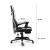 Fotel gamingowy Combat 3.1 White