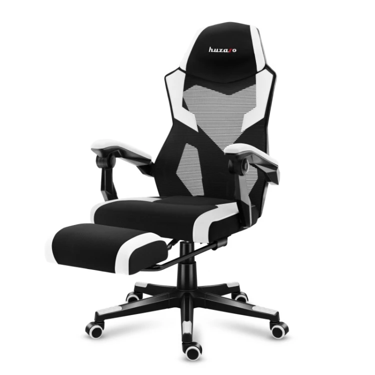 Fotel gamingowy Combat 3.1 White