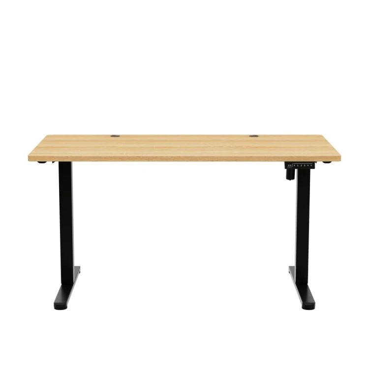 Biurko elektryczne Leader 7.3 Craft 140 cm