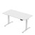 Biurko elektryczne Leader 7.3 White 140 cm