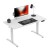 Biurko elektryczne Leader 7.3 White 140 cm