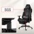 Fotel gamingowy Force 8.1 Black
