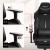 Fotel gamingowy Force 8.1 Black