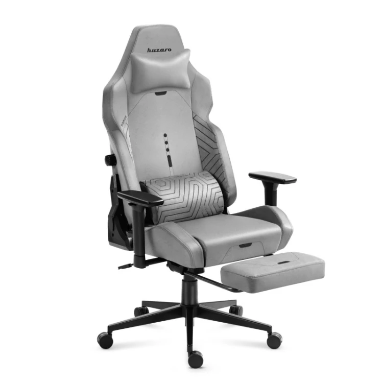 Fotel gamingowy Force 8.1 Grey