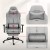 Fotel gamingowy Force 8.1 Grey