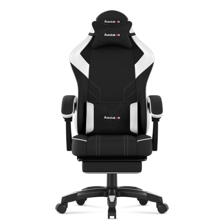 Fotel gamingowy Force 3.7 White Carbon