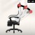 Fotel gamingowy Force 3.7 White Carbon
