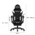 Fotel gamingowy Force 3.7 White Carbon