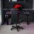 Biurko gamingowe Hero 3.6 RGB Black