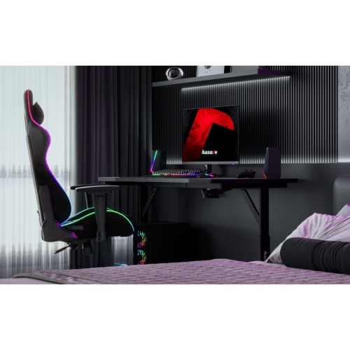 Biurko gamingowe Hero 3.6 Black