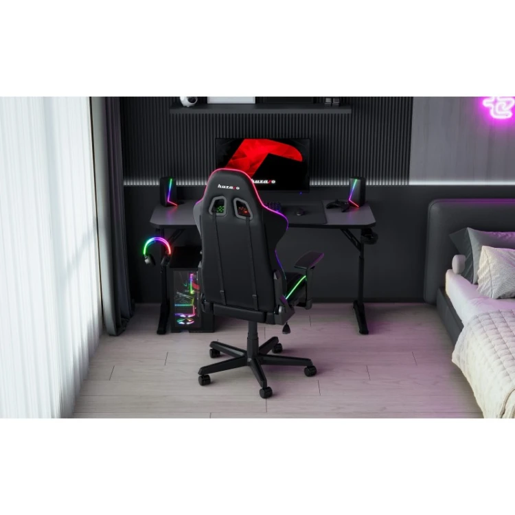 Biurko gamingowe Hero 3.6 Black