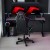 Biurko gamingowe Hero 4.6 RGB Black 160 cm