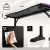 Biurko gamingowe Hero 4.6 RGB Black 160 cm