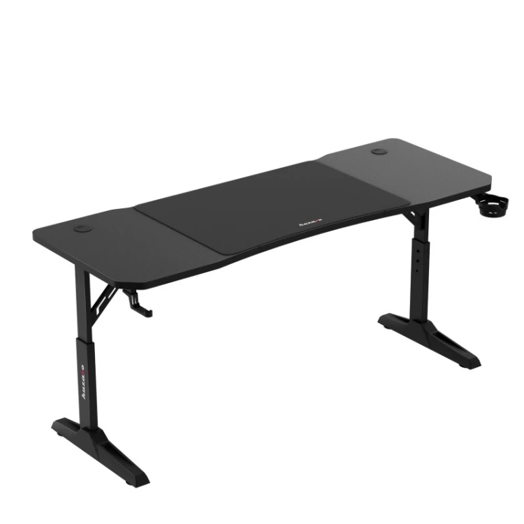 Biurko gamingowe Hero 4.6 Black 160 cm
