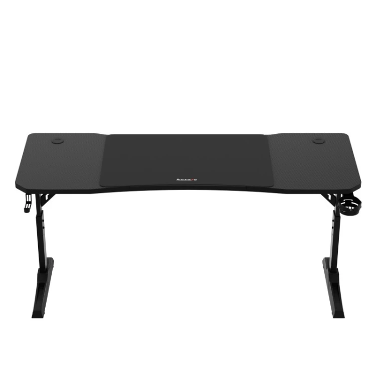 Biurko gamingowe Hero 4.6 Black 160 cm