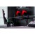 Biurko gamingowe Hero 4.6 Black 160 cm