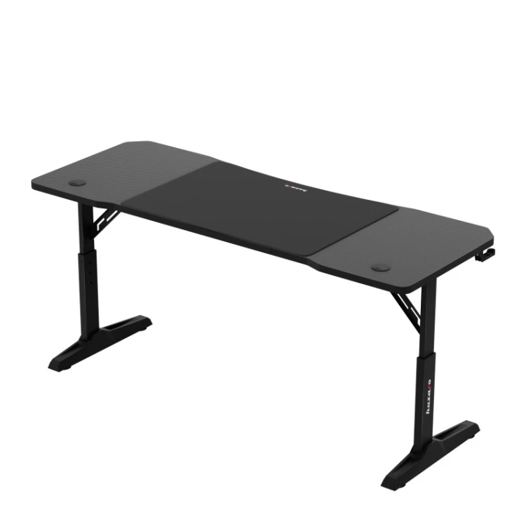 Biurko gamingowe Hero 4.6 Black 160 cm