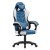 Fotel gamingowy welurowy Force 2.7 Blue