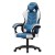 Fotel gamingowy welurowy Force 2.7 Blue