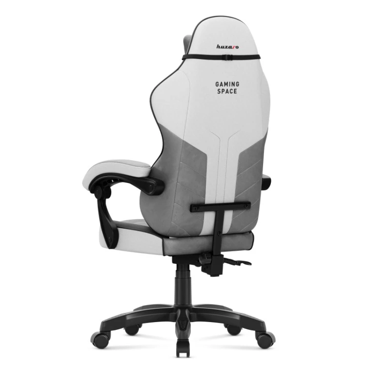 Fotel gamingowy welurowy Force 2.7 Grey