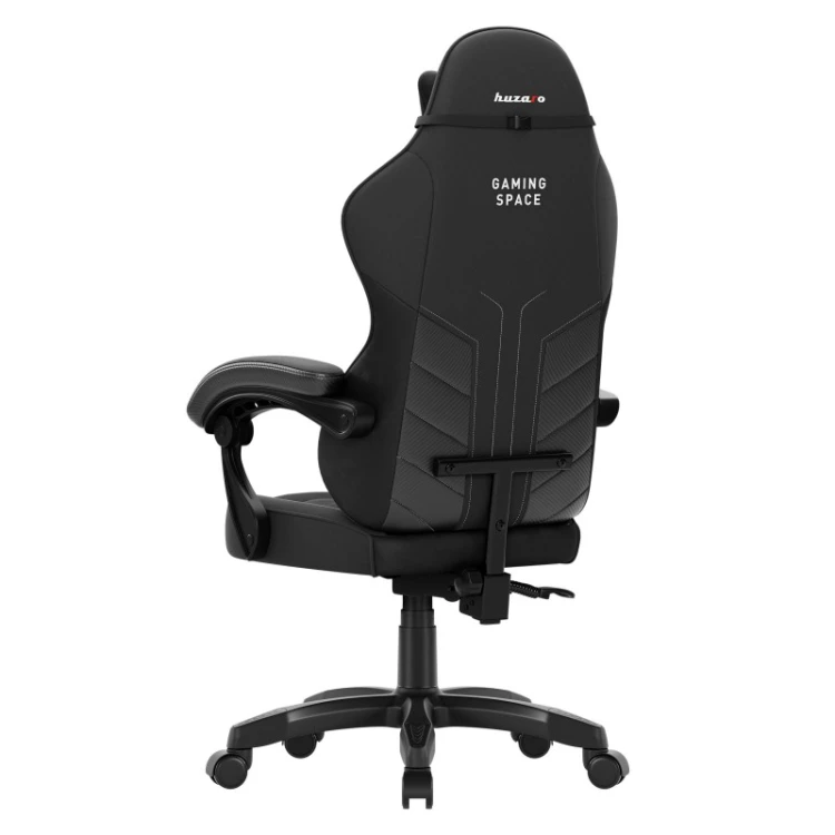 Fotel gamingowy welurowy Force 2.7 Black Carbon