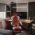 Fotel gamingowy welurowy Force 2.7 Red