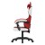 Fotel gamingowy welurowy Force 2.7 Red