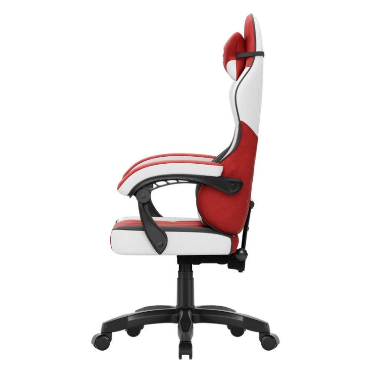 Fotel gamingowy welurowy Force 2.7 Red