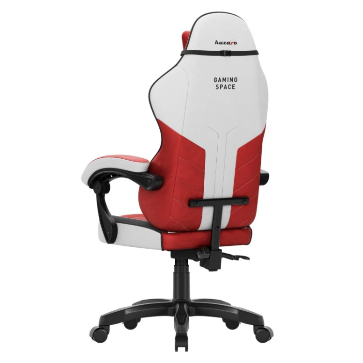 Fotel gamingowy welurowy Force 2.7 Red