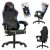 Fotel gamingowy welurowy Force 2.7 RGB Black