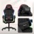 Fotel gamingowy welurowy Force 2.7 RGB Black