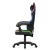 Fotel gamingowy welurowy Force 2.7 RGB Black