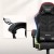 Fotel gamingowy welurowy Force 2.7 RGB Black