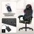 Fotel gamingowy welurowy Force 2.7 RGB Black