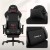 Fotel gamingowy Force 5.7 Black carbon
