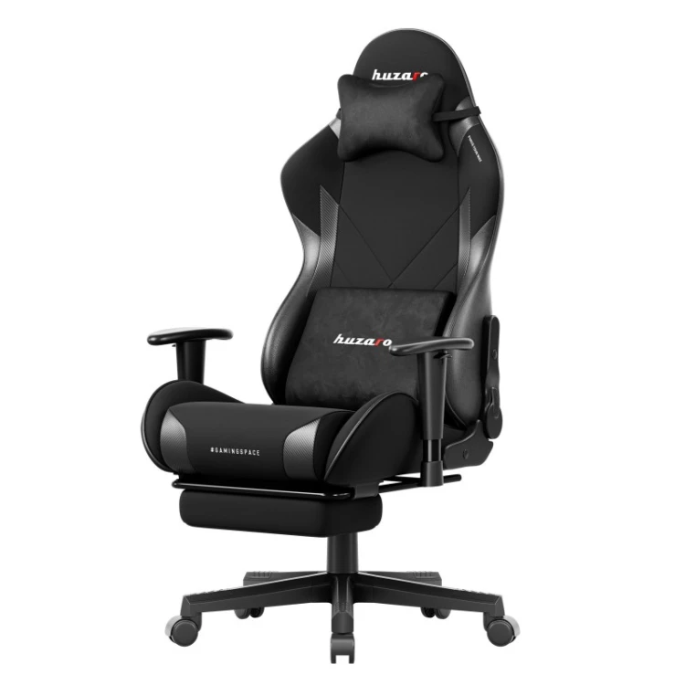 Fotel gamingowy Force 5.7 Black carbon