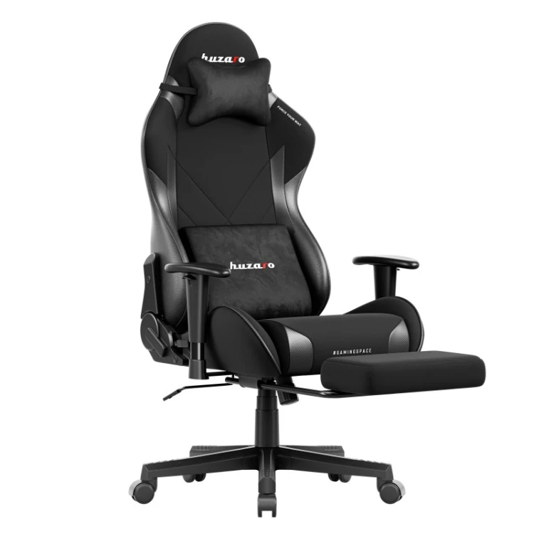 Fotel gamingowy Force 5.7 Black carbon