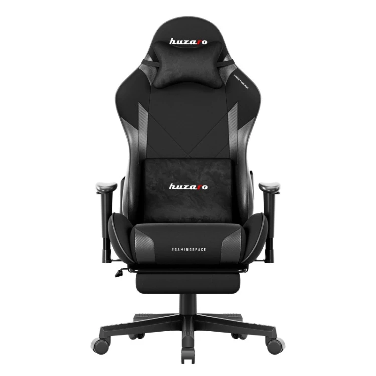 Fotel gamingowy Force 5.7 Black carbon