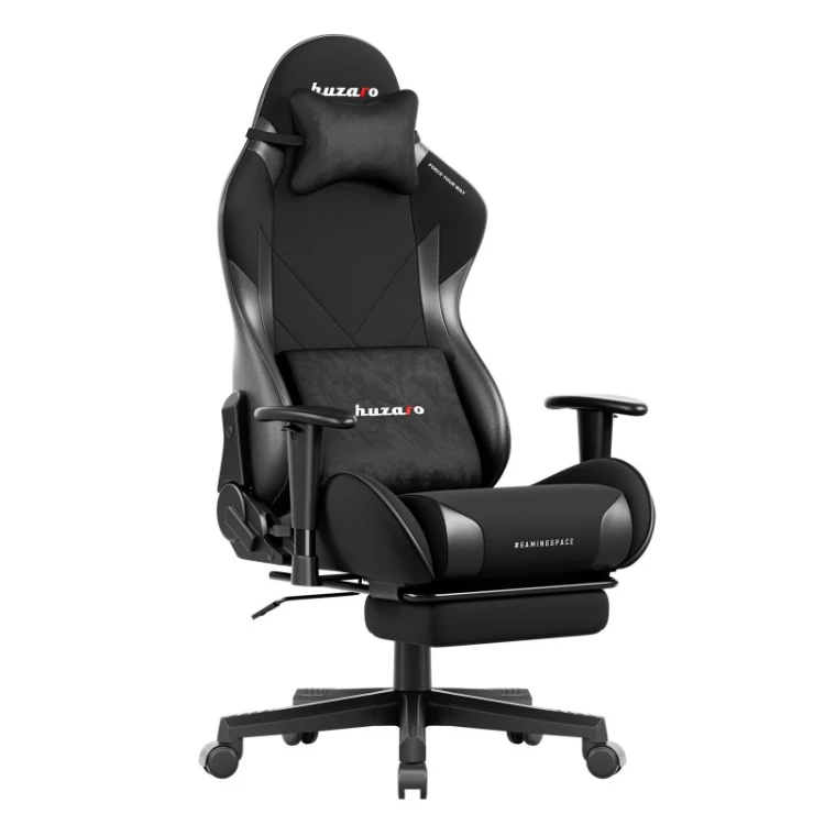 Fotel gamingowy Force 5.7 Black carbon
