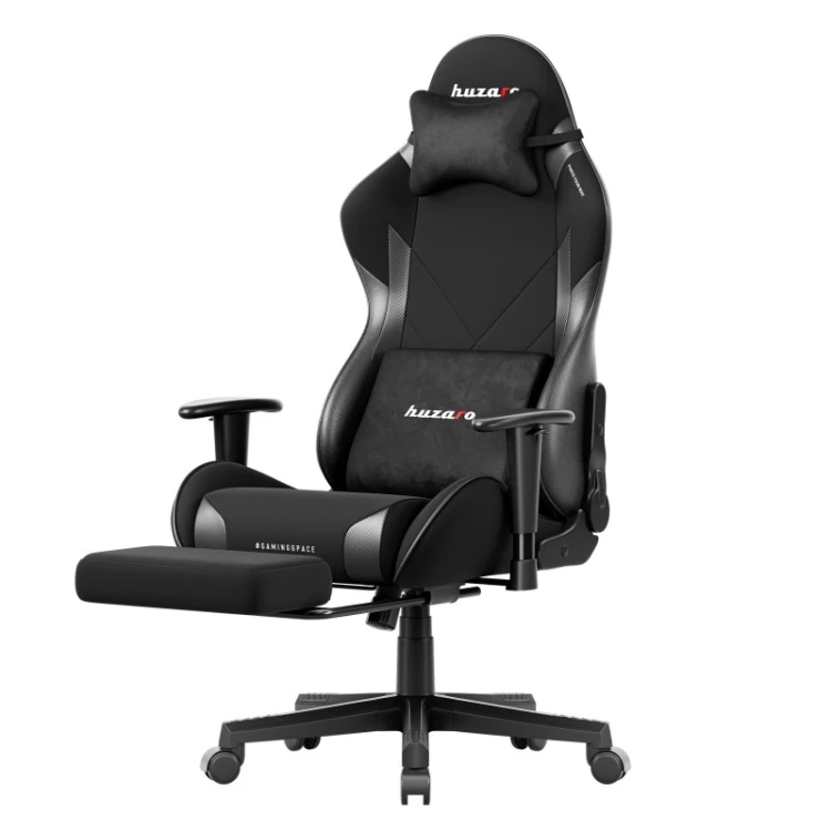 Fotel gamingowy Force 5.7 Black carbon
