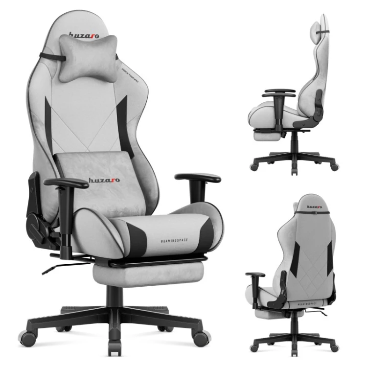Fotel gamingowy Force 5.7 Grey