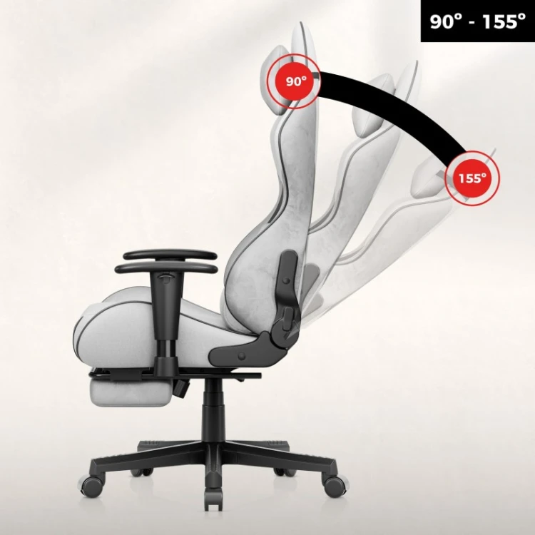 Fotel gamingowy Force 5.7 Grey
