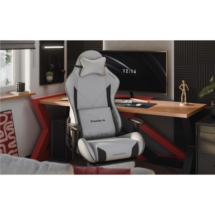 Fotel gamingowy Force 5.7 Grey