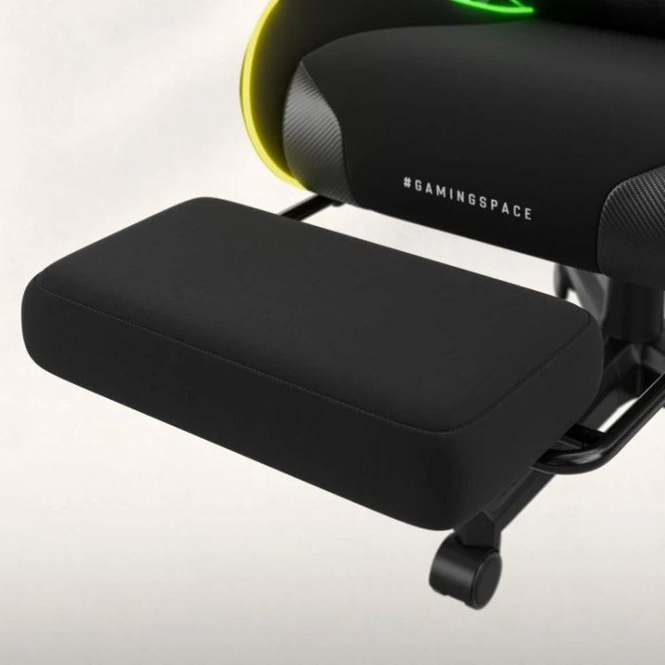 Fotel gamingowy Force 5.7 RGB Black